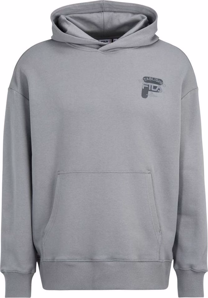 Fila Blue Cotton Sweatshirt