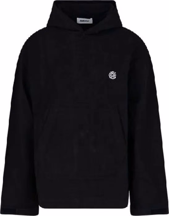Ambush Black Cotton Sweatshirt
