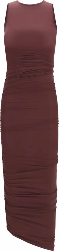 Wolford Bordeaux Polyamide Casual Dress