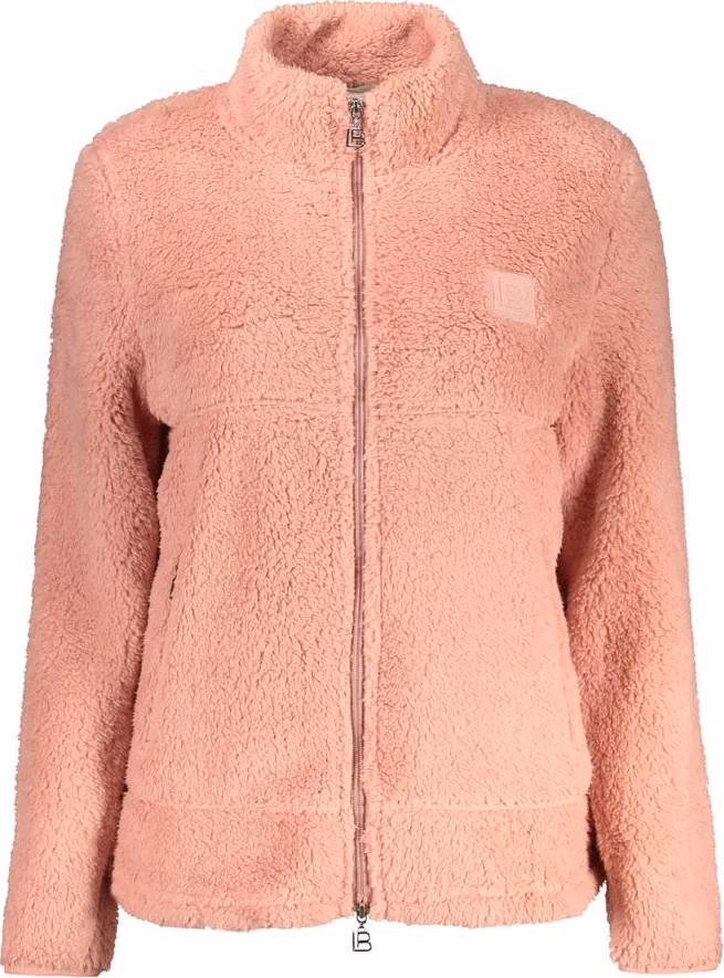 Laura Biagiotti Rosa Polyester Women Sweatshirt