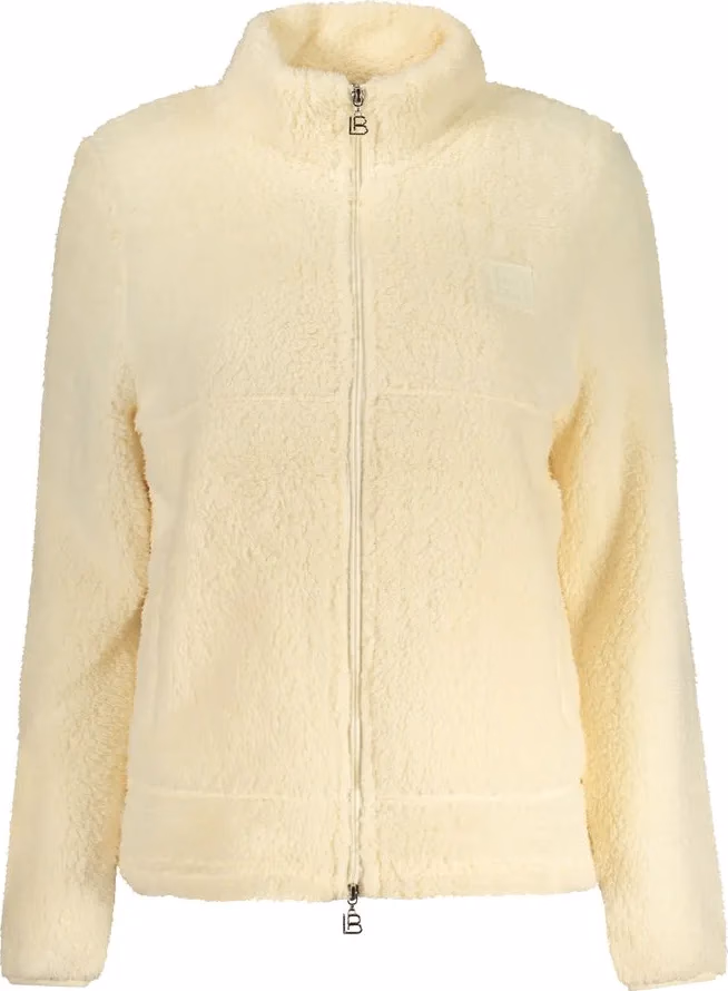 Laura Biagiotti Beige Polyester Women Sweatshirt
