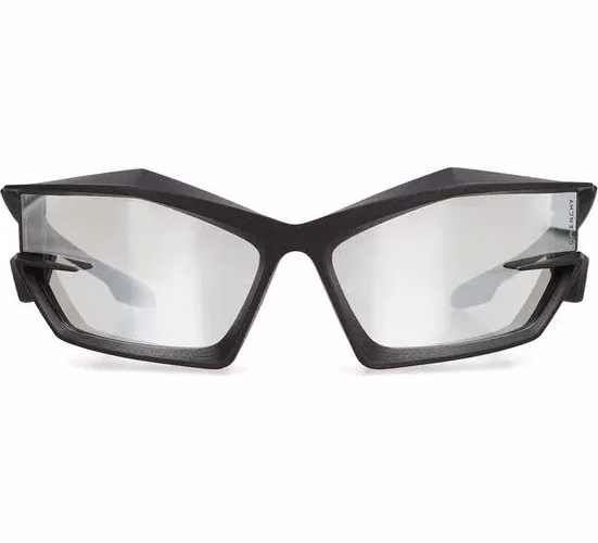 Givenchy Black Polyethylene Sunglasses