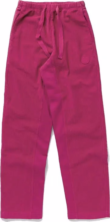 Autry Multicolor Cotton Casual Pants