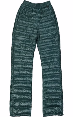 Bicolor Polyamide Athletic Pants
