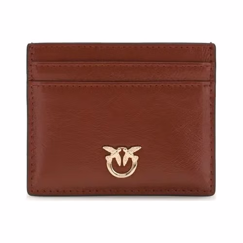 PINKO Multicolor Calf Leather Bos Taurus Wallet