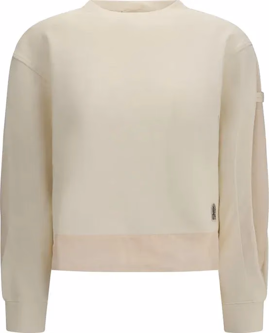 Parajumpers Beige Polyester Sweatshirt
