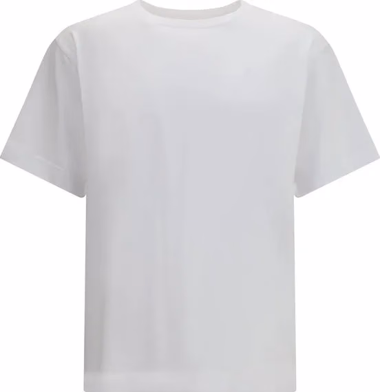 Kenzo White Cotton T-Shirt