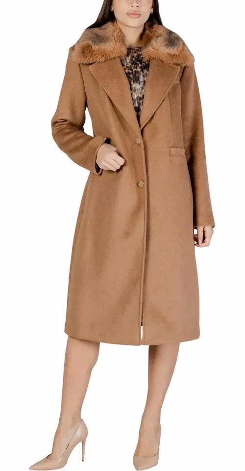Guess Beige Polyester False