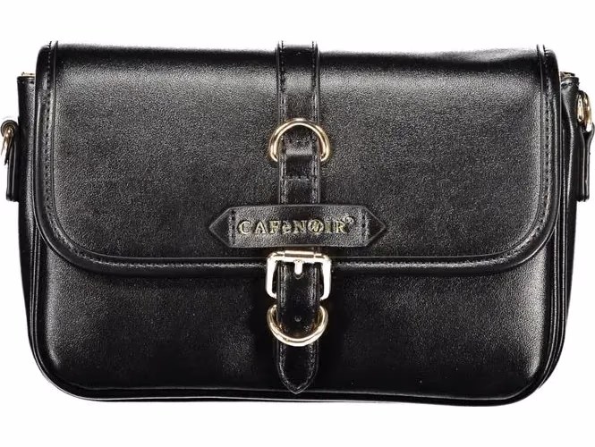 Cafenoir Nero Poliuretano Women Handbag
