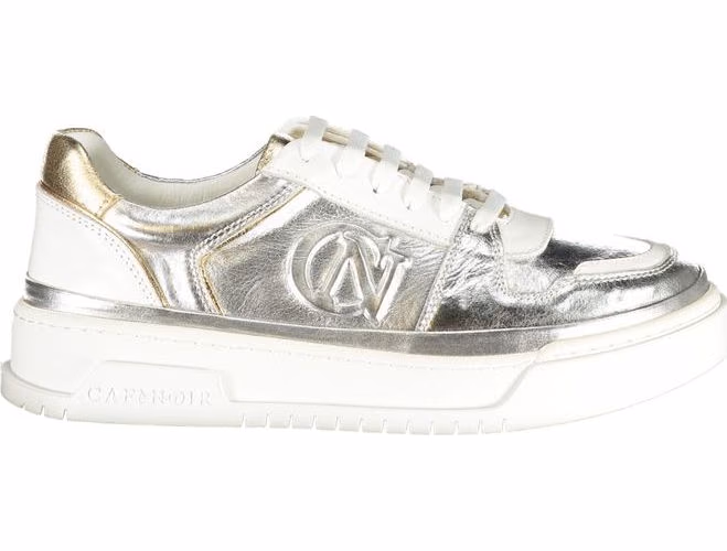 Cafenoir Argento Leather Women Sneaker