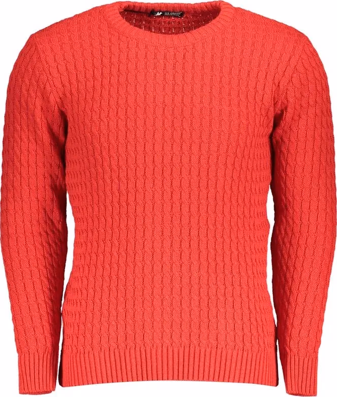 U.S. Grand Polo Rosso Acrylic Men Sweater