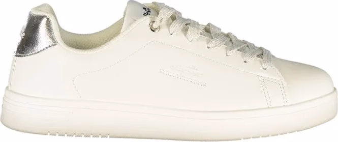 Ellesse "Bianco Poliuretano Donna Sneaker"