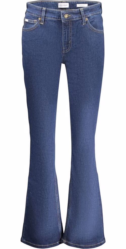 Guess Jeans Blu Cotton Women Jeans