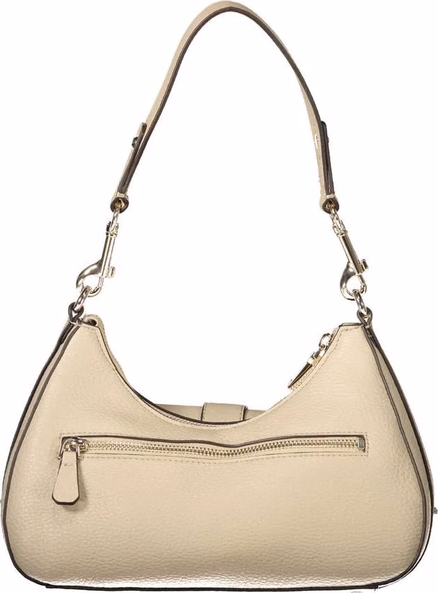 Guess Jeans Black Polyurethane Women's Handbag