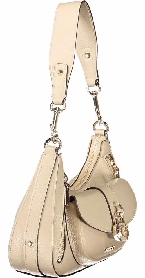 Guess Jeans Black Polyurethane Women's Handbag