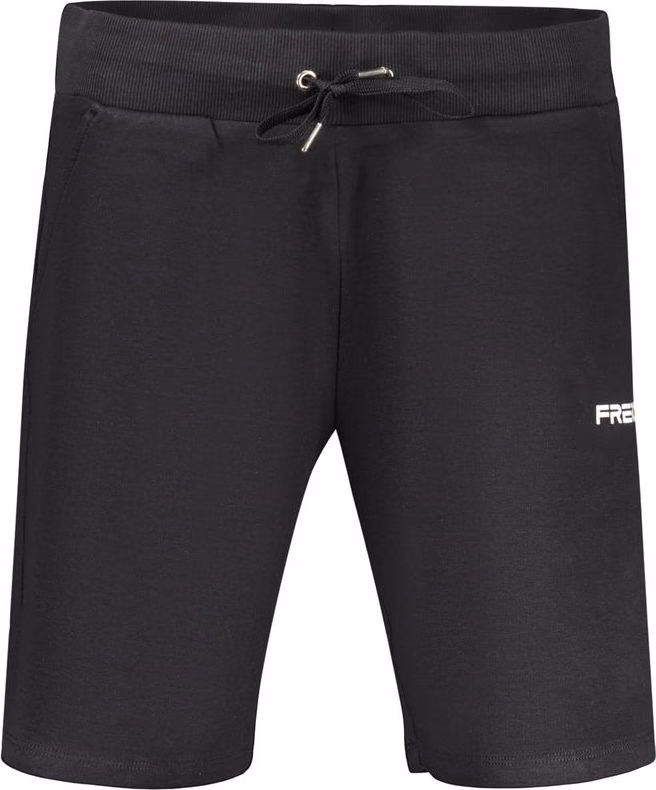 Freddy Black Cotton Women's Pants