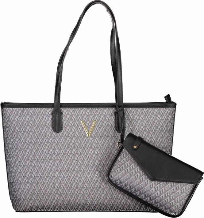 Mario Valentino Nero Poliuretano Womens Bag