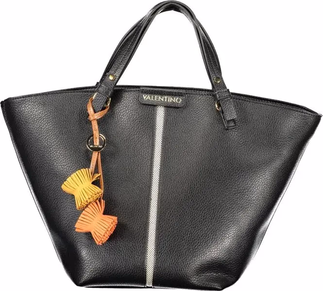Mario Valentino Nero Polyurethane Women's Bag