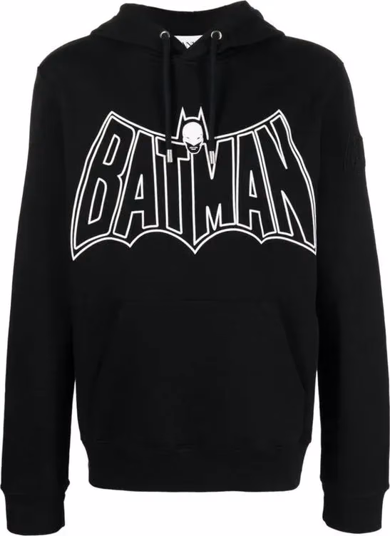 Lanvin Black Cotton Sweatshirt