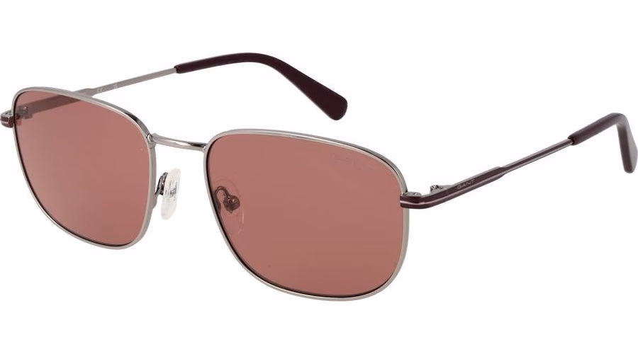 Gant Silver Metal Sunglasses