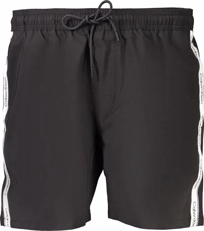 Calvin Klein Nero Polyester Men's Boxer Shorts