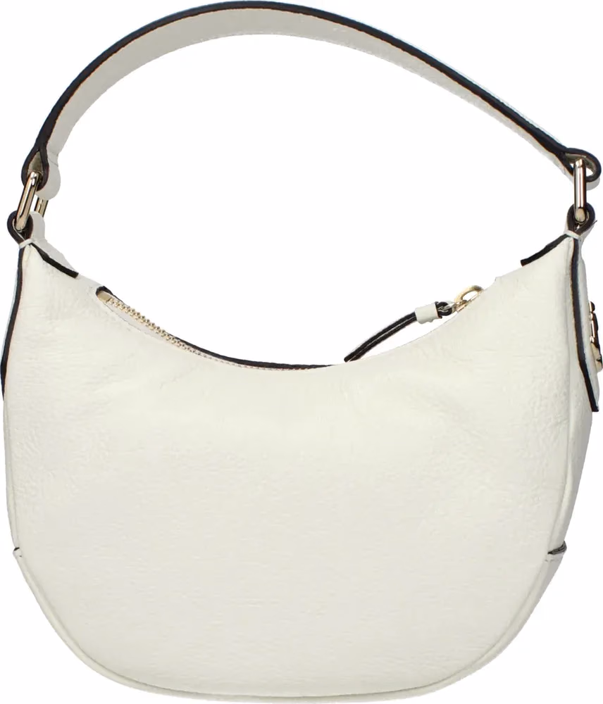 Jimmy Choo Beige Leather Handbag