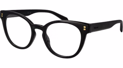 Black Polyamide Glasses (Frames)