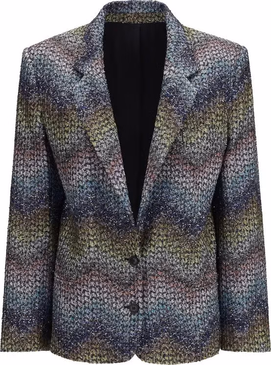 Missoni Multicolor Viscose Clothing