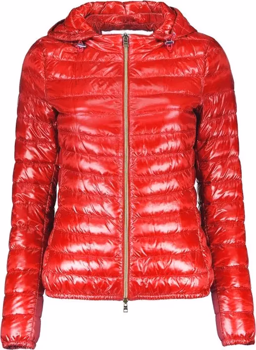 Herno Multicolor Polyamide Shell Jacket