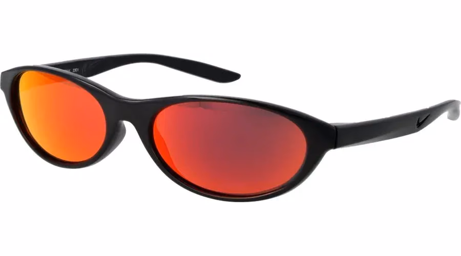 Nike Black Plastic Sunglasses