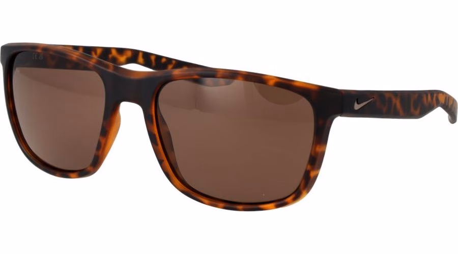 Nike Brown Plastic Sunglasses