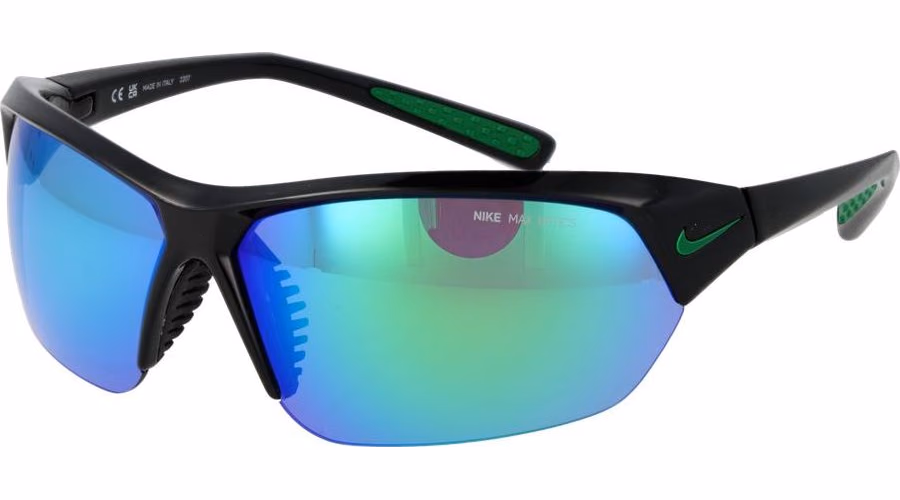 Nike Black Plastic Sunglasses