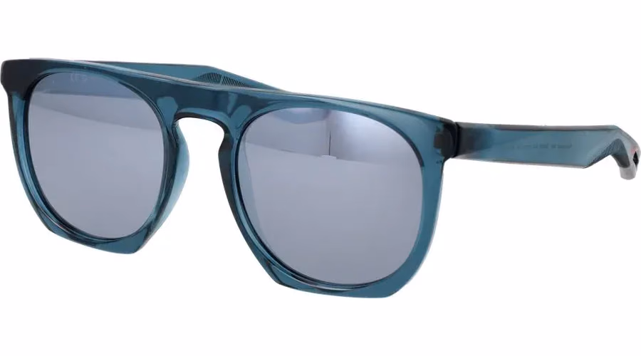 Nike Blue Plastic Sunglasses