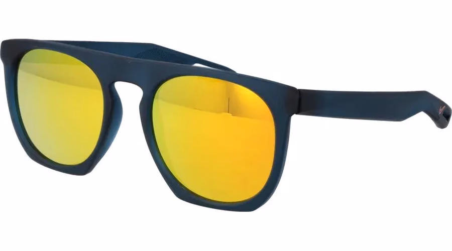 Nike Blue Plastic Sunglasses