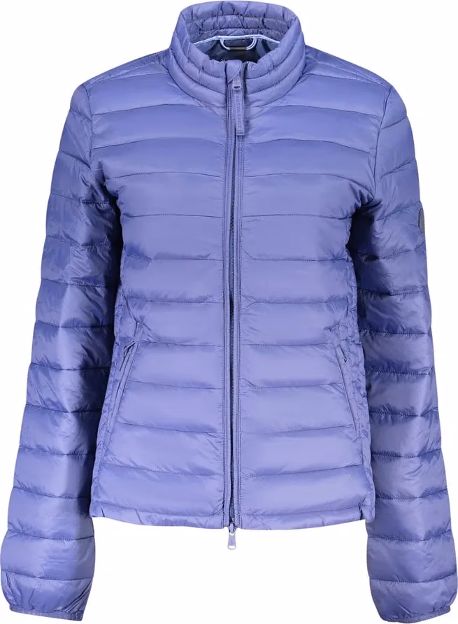 North Sails Blue Polyester Women's Jacket