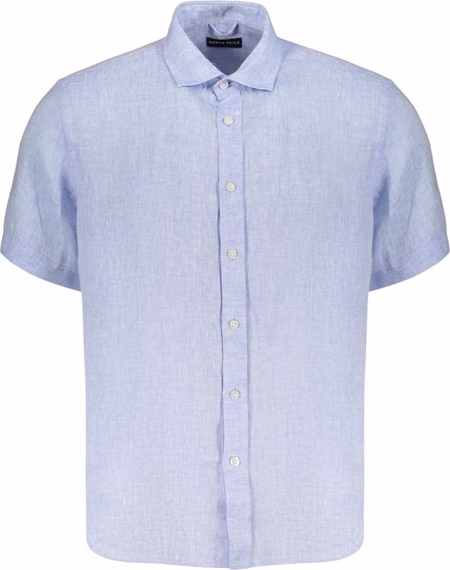 North Sails Azzurro Linen Mens Shirt