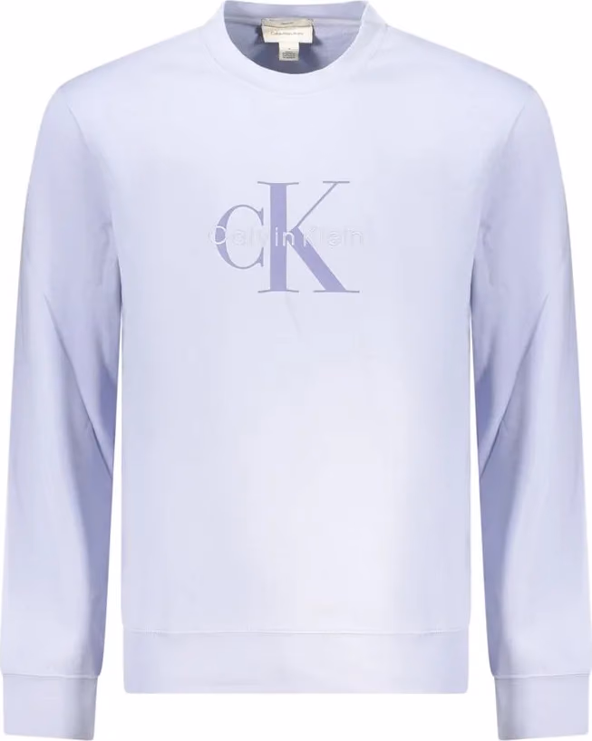 Calvin Klein Viola Cotton Mens Sweatshirt
