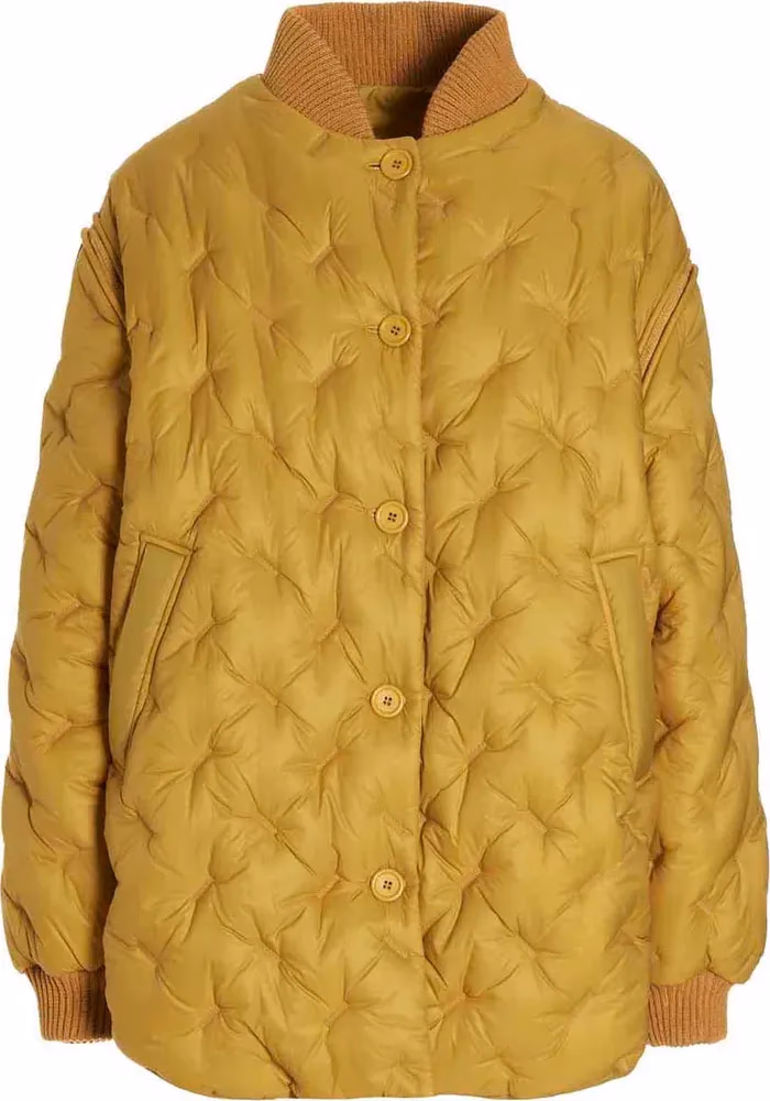 SHERPA Bicolor Polyamide Bomber