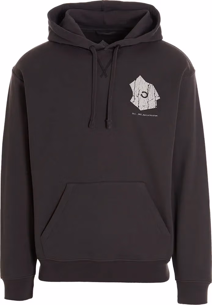 Objects IV Life Gray Cotton Sweatshirt