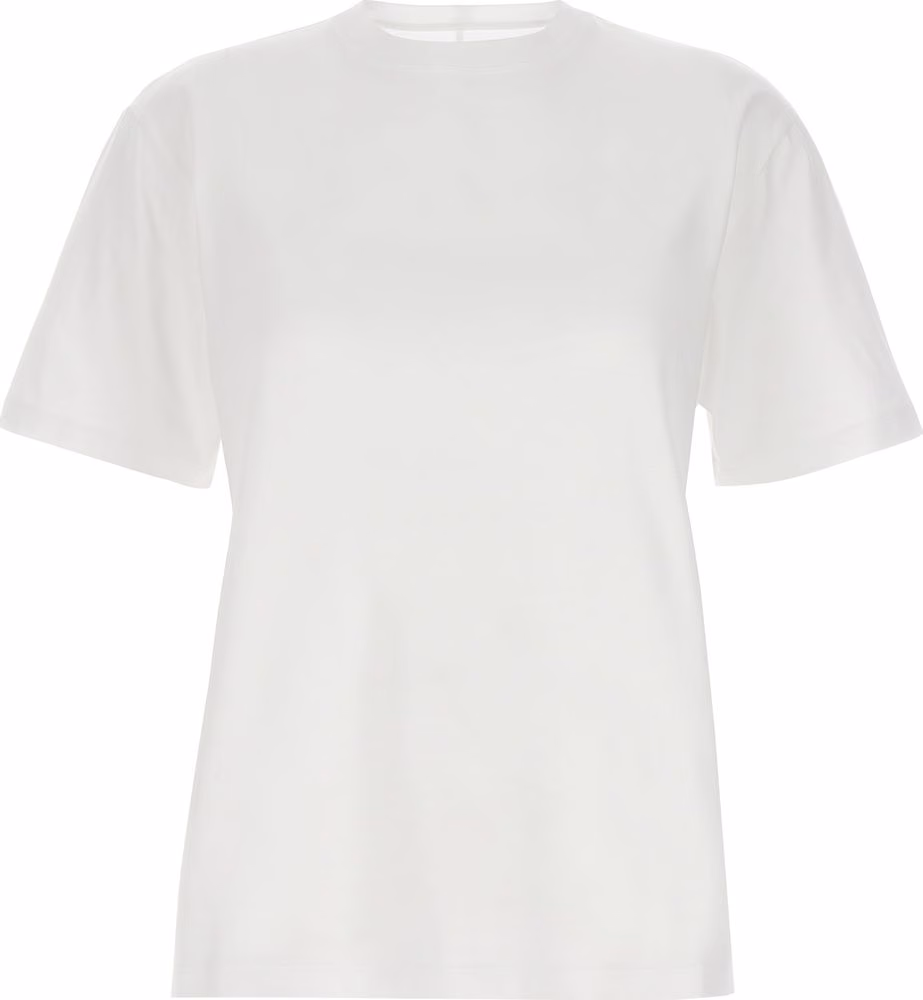 Armarium White Cotton T-Shirt