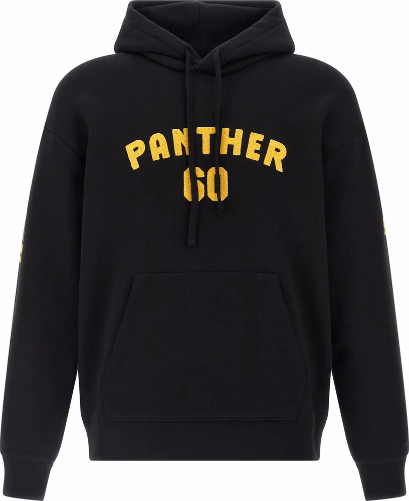 Valentino Garavani Black Cotton Sweatshirt