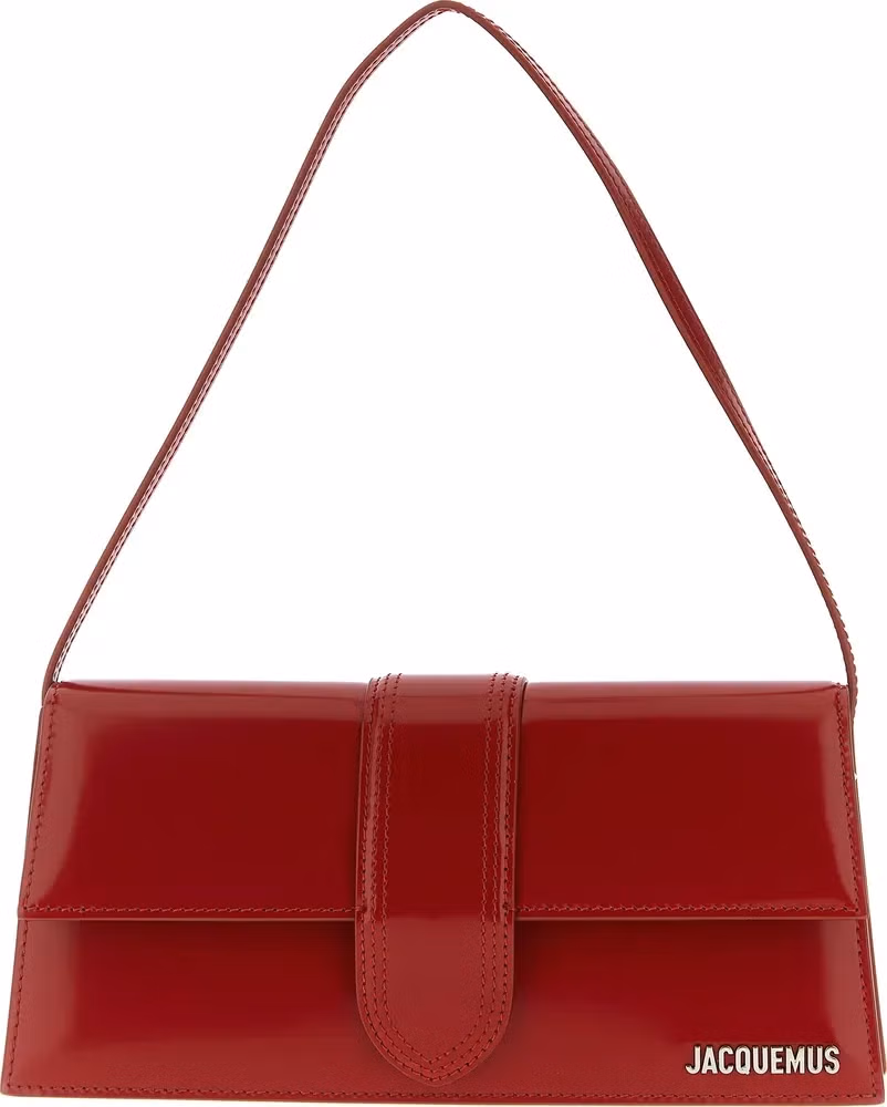 Jacquemus Multicolor Calfskin Shoulder Bag