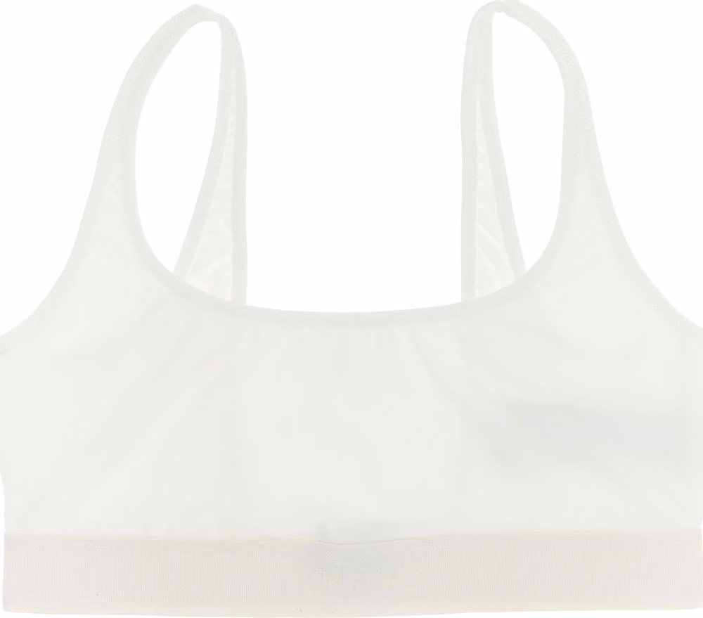 Tom Ford White Modal Bra