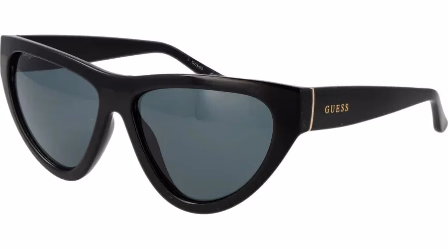 Guess Black Plastic Sunglasses
