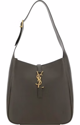Bicolor Calf Leather Bos Taurus Shoulder Bag