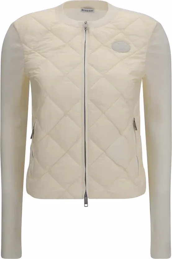 Burberry Beige Polyamide Cardigan