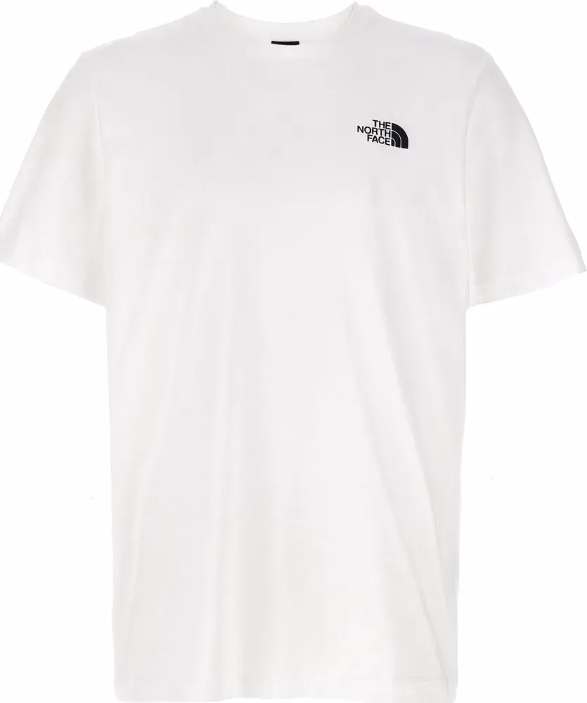 The North Face Bicolor Cotton T-Shirt