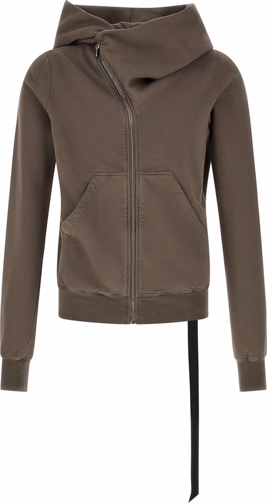 DRKSHDW Gray Cotton Sweatshirt