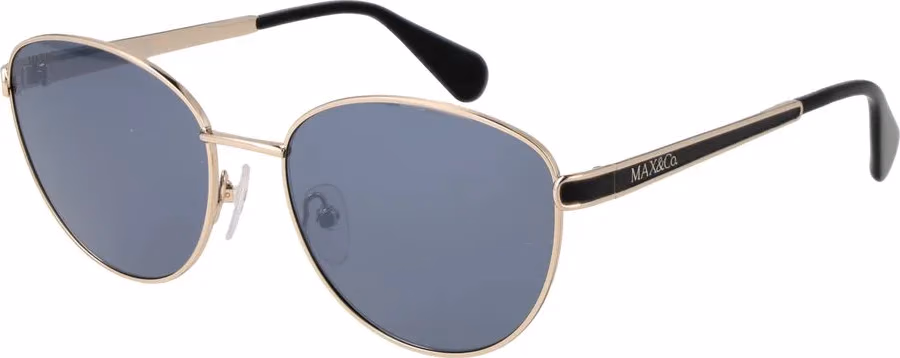 Max & Co Silver Metal Sunglasses