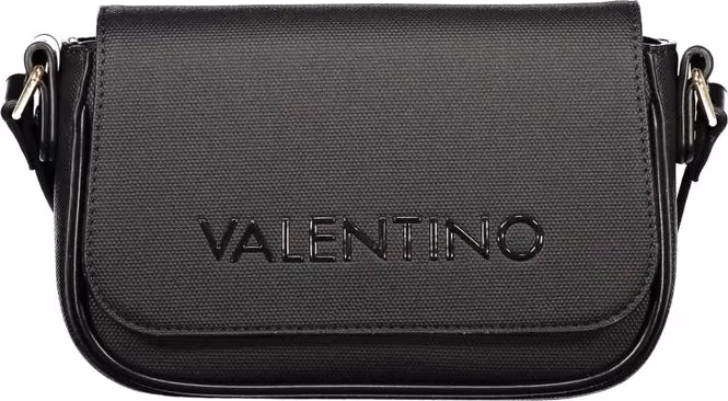Mario Valentino Nero Polyurethane Women's Bag